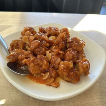 Sichuan Spicy Factory - D3.Chicken with Orange Peel / 陈皮鸡肉 - Chinese Near Me - Chino, California Sichuan Spicy Factory - D3.Chicken with Orange Peel / 陈皮鸡肉 - Chinese Near Me - Chino, California