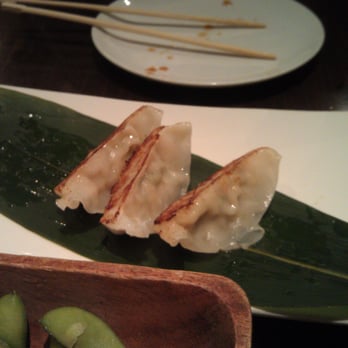 Isamu - Fried gyoza - Japanese Near Me - Beacon, New York