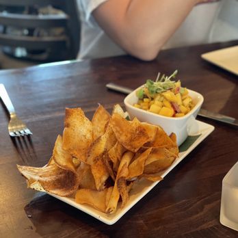 Havana - Mango Salsa & Yucca Chips - Cuban Near Me - Walnut Creek, California Havana - Mango Salsa & Yucca Chips - Cuban Near Me - Walnut Creek, California