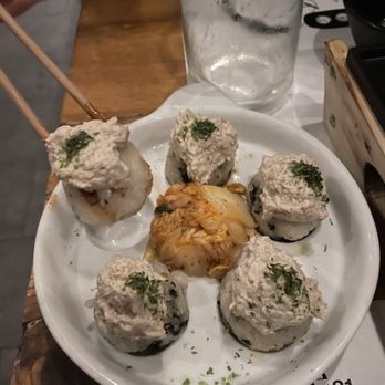 Take31 - Tuna & Mayo Rice Ball - Korean Near Me - New York, New York Take31 - Tuna & Mayo Rice Ball - Korean Near Me - New York, New York