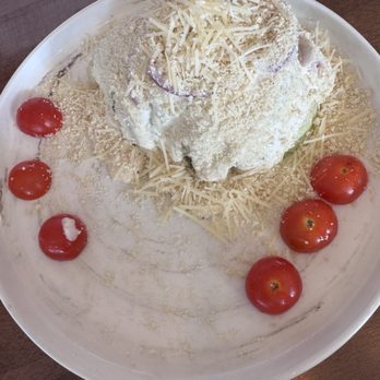 Reid's Apothecary - Pickled Wedge Salad - New American Near Me - Brunswick, Georgia