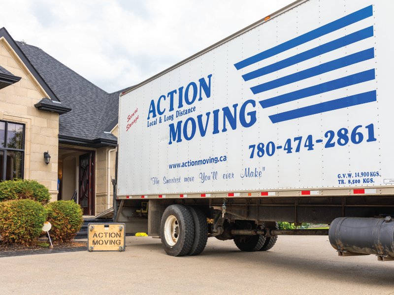 Action Moving and Storage 11 Photos Self Storage 12946 54th