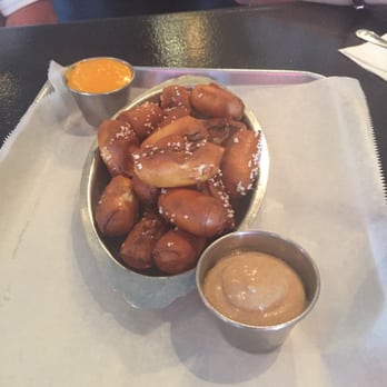 Monti's - Pretzel nuggets - Cheesesteaks Near Me - Chicago, Illinois