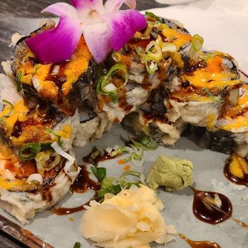 Yummy Bowl - Tempura roll - Sushi Bars Near Me - Indianapolis, Indiana Yummy Bowl - Tempura roll - Sushi Bars Near Me - Indianapolis, Indiana