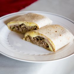 The Vet Chef - Cuban Burrito