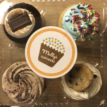 Molly's Cupcakes - Cupcakes Near Me - Chicago, Illinois