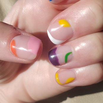 Plush Nails Spa - Nail Salons Near Me - San Francisco, California