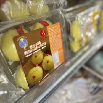 Great Wall Supermarket - Cute dumplings - International Grocery Near Me - Denver, Colorado
