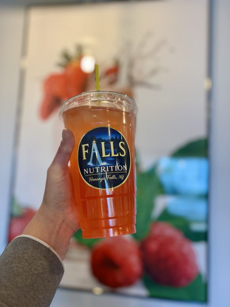 Food from Falls Nutrition