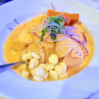 Lima Limon - White Fish Ceviche - Peruvian Near Me - Las Vegas, Nevada