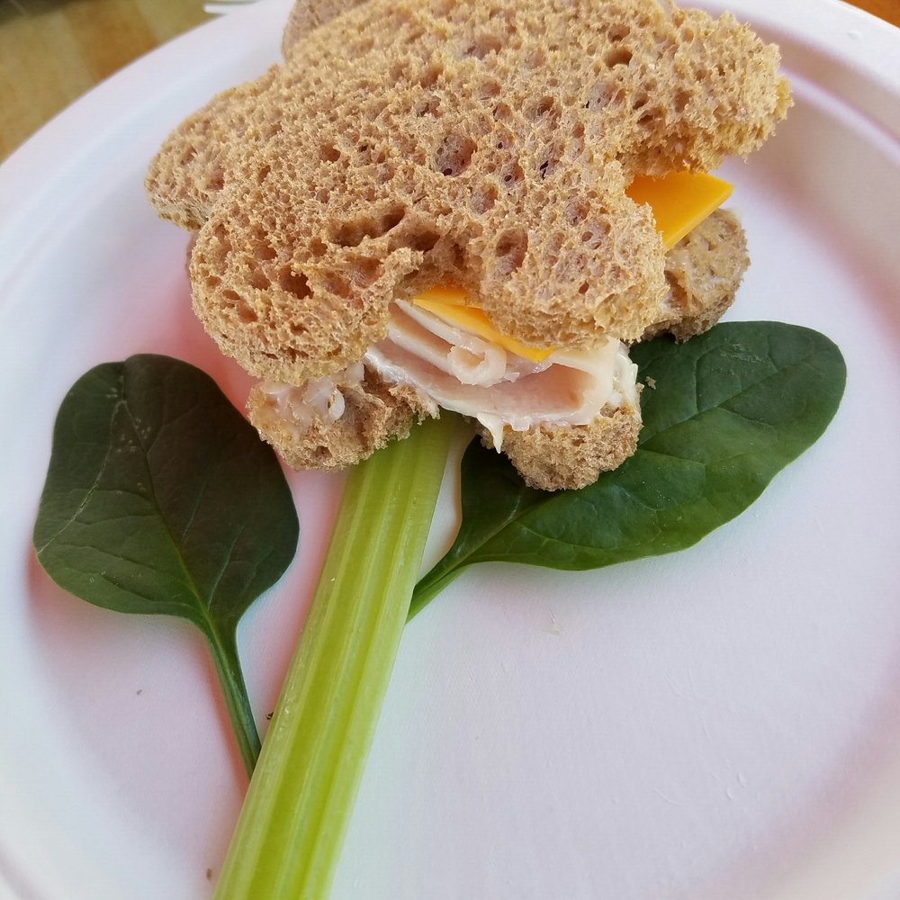 Bean Sprouts - Woopsie Daisy sandwich - Cafes Near Me - Sausalito, California
