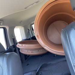 The Tank Source - 2 barrels, 65 gallons each fit in my Honda Pilot easily!