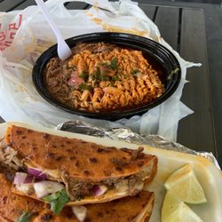 JJ's Birrieria and Antojitos - Wow is all I got to say. Wow.