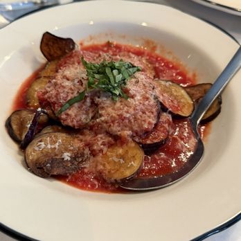 Ciao Ciao - Melanzane Al Sugo - eggplant - Italian Near Me - Providence, Rhode Island