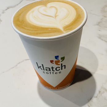 Klatch Coffee - Perfect Latte - Breakfast & Brunch Near Me - Redondo Beach, California Klatch Coffee - Perfect Latte - Breakfast & Brunch Near Me - Redondo Beach, California