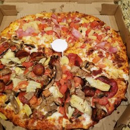 Maui Zaui Pizza