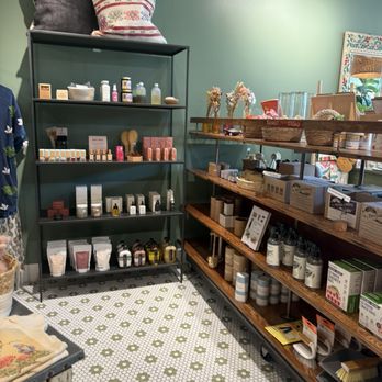 Earnest John Honest Goods - Body and home care - Gift Shops Near Me - Dallas, Texas