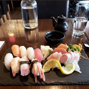 Banyi Japanese Dining - Combination - Sushi Bars Near Me - Dublin, D