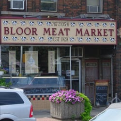 Bloor Meat Market
