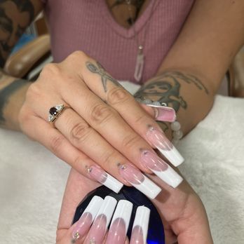 Fantasy Nails Boca Park - Nail Salons Near Me - Las Vegas, Nevada