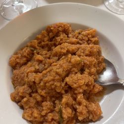 Pizzeria Trattoria il Vicolo - Commodore e pane- traditional Tuscan dish