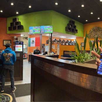 Tacos Tolteca - Inside view - Mexican Near Me - Fallston, Maryland