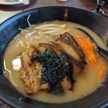 Kung Fu Restaurant - Pork belly ramen. - Cantonese Near Me - Doylestown, Pennsylvania