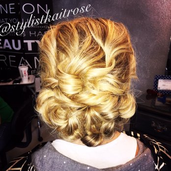 White House Salon - Formal updo - Hair Salons Near Me - Murphysboro, Illinois
