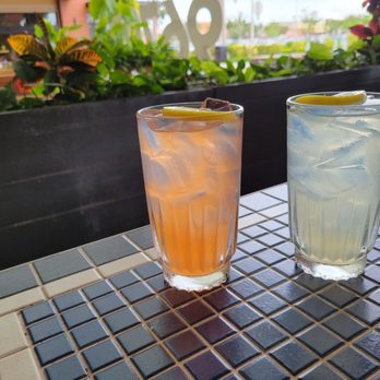 Mad Bene - Strawberry and plain lemonade - Italian Near Me - Kapolei, Hawaii Mad Bene - Strawberry and plain lemonade - Italian Near Me - Kapolei, Hawaii