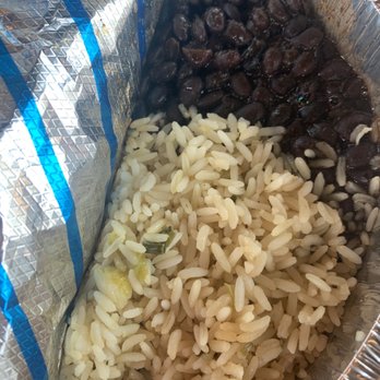 Cafe Rio Fresh Modern Mexican - Side of rice and black beans - Mexican Near Me - Frederick, Maryland Cafe Rio Fresh Modern Mexican - Side of rice and black beans - Mexican Near Me - Frederick, Maryland