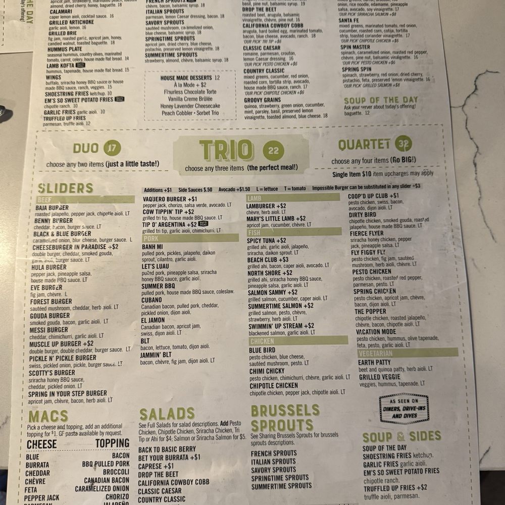 TASTE! Craft Eatery - Paso Robles - Menu - Salad Near Me - Paso Robles, California TASTE! Craft Eatery - Paso Robles - Menu - Salad Near Me - Paso Robles, California
