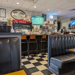 Big City Diner - Waipio Gentry - Sat in the first booth on right upon entry  4.12.24