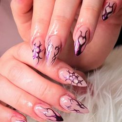 Nailtok - Nail art by Raina