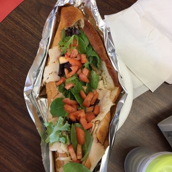 Vinnie's Pizzaria - Turkey grinder - Pizza Near Me - Concord, New Hampshire