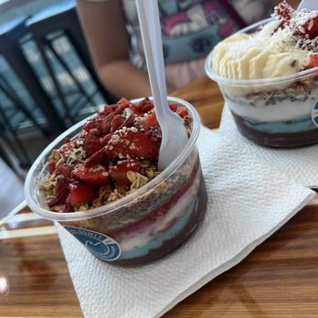 Nautical Bowls - Acai Bowls Near Me - Keller, Texas