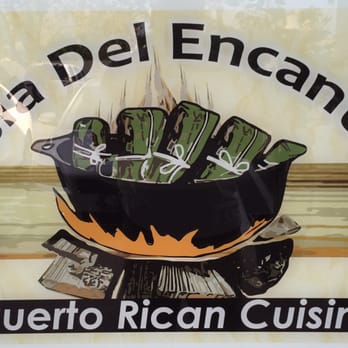 Isla Del Encanto - Puerto Rican Near Me - Miami, Florida