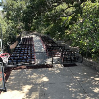  Butlerz Rents  - From the lower deck looking at the perfect set up they accomplished - Party Equipment Rentals Near Me - Grover Beach, California