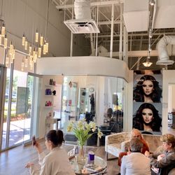 Brow Plus Salon - Brow Plus Salon waiting area. Microblading Royal Palm Beach. Eyebrow Threading Royal Palm Beach. keratin treatment royal palm beach - best