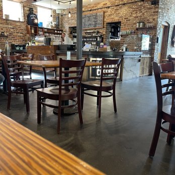 Demolition Coffee - Inside - Sandwiches Near Me - Petersburg, Virginia Demolition Coffee - Inside - Sandwiches Near Me - Petersburg, Virginia