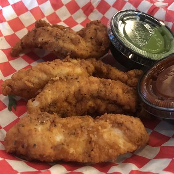 CityBird Tenders - Chicken n sauce - Chicken Shop Near Me - Cincinnati, Ohio