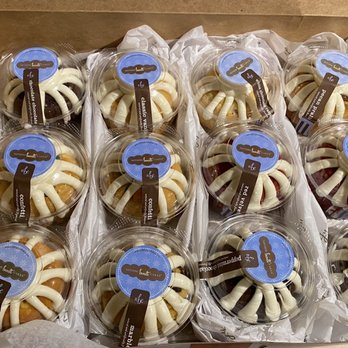 Nothing Bundt Cakes - Beautiful individually decorated cakes. - Desserts Near Me - Tucson, Arizona Nothing Bundt Cakes - Beautiful individually decorated cakes. - Desserts Near Me - Tucson, Arizona