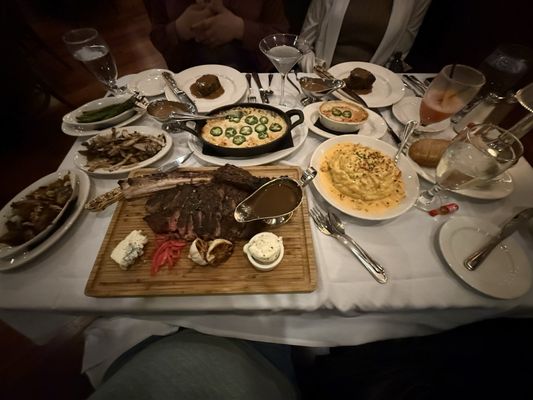 Morrie’s Steakhouse by null