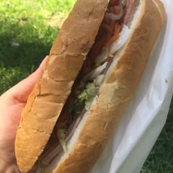 Banhyou - Classic pork banh mi ($6.90)