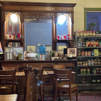 JuJu's Mediterranean Kitchen - Display cabinet and limited grocery selection - Mediterranean Near Me - Napa, California JuJu's Mediterranean Kitchen - Display cabinet and limited grocery selection - Mediterranean Near Me - Napa, California