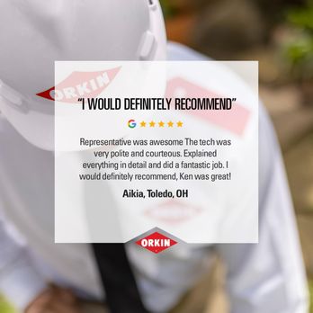 Orkin - Pest Control Near Me - Holland, Ohio Orkin - Pest Control Near Me - Holland, Ohio