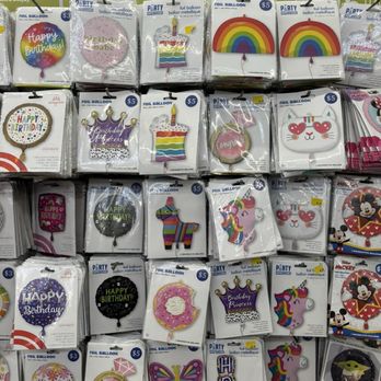 Five Below - Balloons - Discount Store Near Me - Phoenix, Arizona