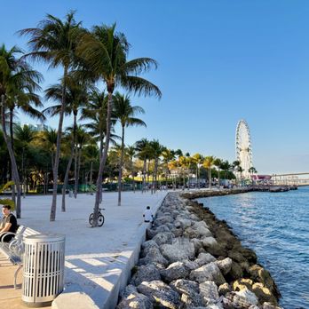 Bayfront Park - Bayfront Park_Sanju-4 - Parks Near Me - Miami, Florida