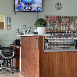 Modern Nails & Spa - Checkout