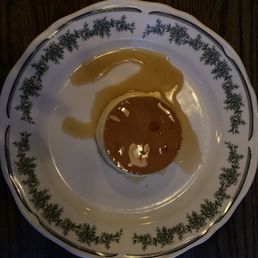 Flan dessert Flan dessert