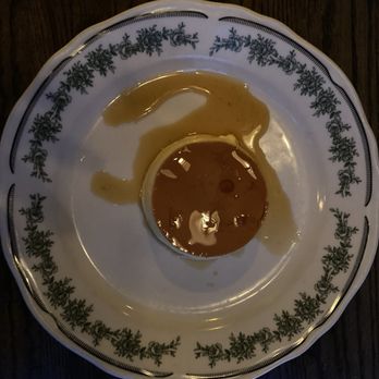 The Blue Horse Tavern - Flan dessert - Salad Near Me - Evanston, Illinois The Blue Horse Tavern - Flan dessert - Salad Near Me - Evanston, Illinois